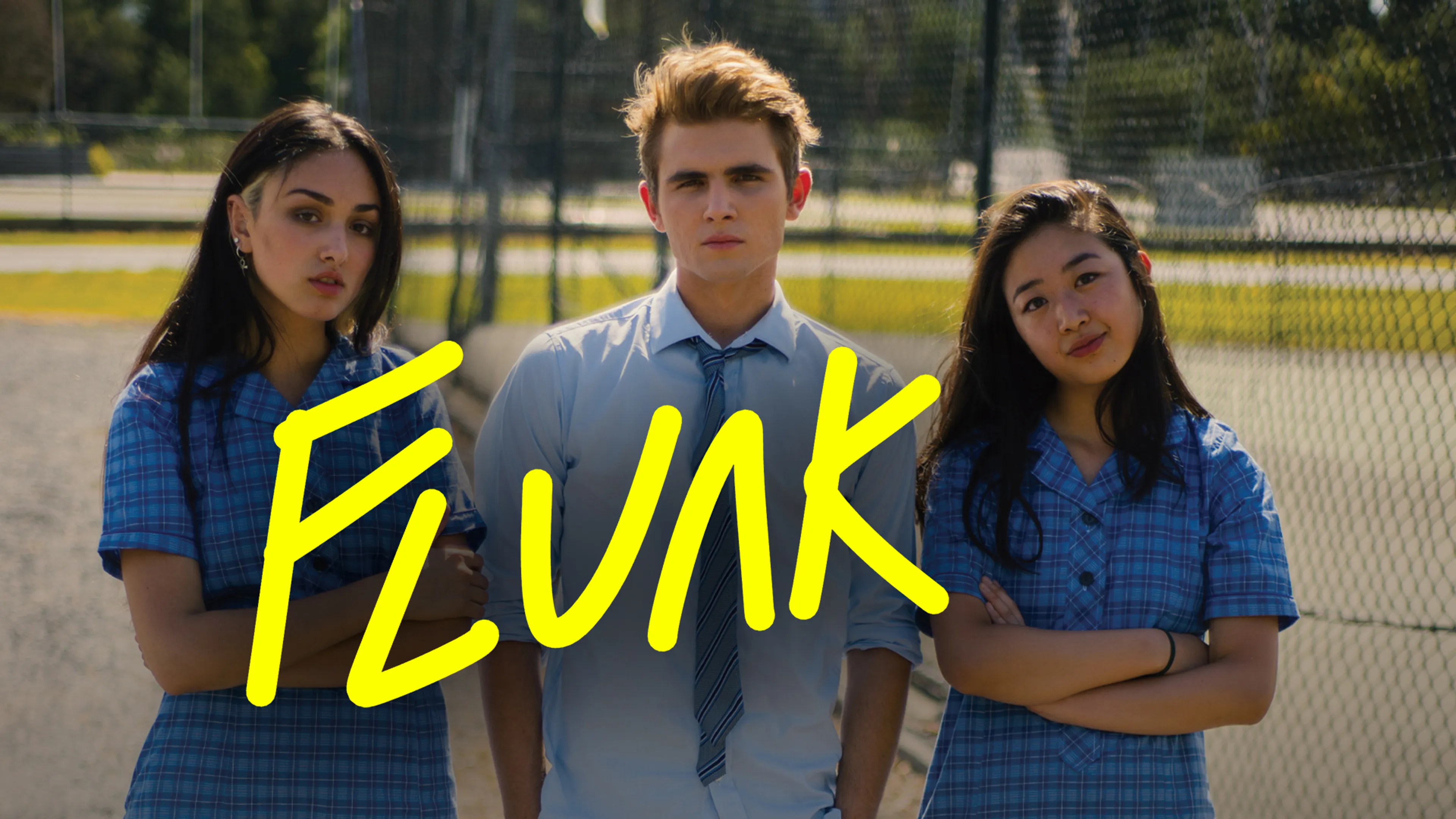Flunk poster